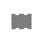 XLPower Nimbus 550/Nitro Rear Gyro Plate - HeliDirect